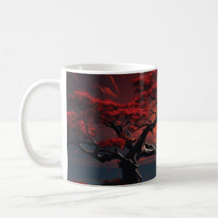Bonsai Tree Coffee Mug