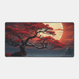 Bonsai Tree Desk Mat
