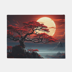 Bonsai Tree Doormat