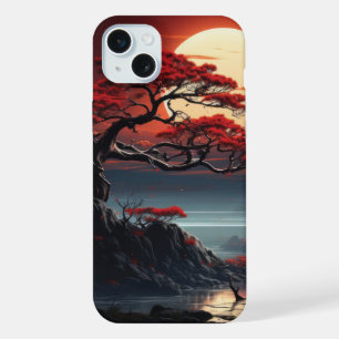 Bonsai Tree iPhone 15 Plus Case