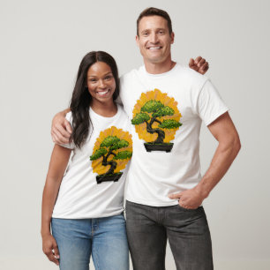 Bonsai Tree Lover T-Shirt