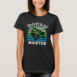 Bonsai Tree Master Man Woman Tees Worldwide