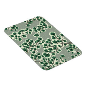 Bonsai Tree Pattern Magnet
