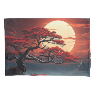 Bonsai Tree Pillowcase