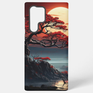 Bonsai Tree  Samsung Galaxy Case