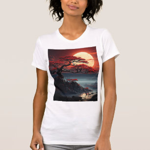 Bonsai Tree T-Shirt