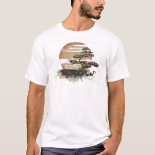 Bonsai Tree T-Shirt