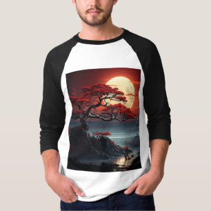 Bonsai Tree  T-Shirt