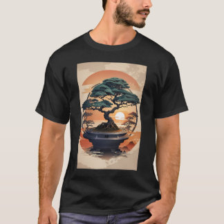 Bonsai Tree  T-Shirt