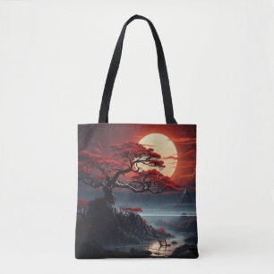 Bonsai Tree  Tote Bag