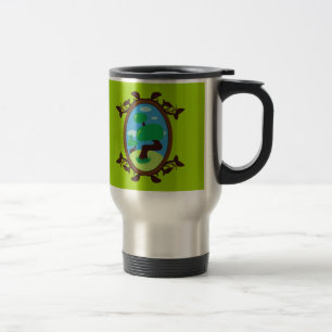 Bonsai Tree Travel Mug