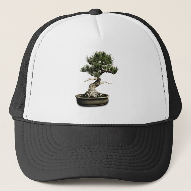 Bonsai Trucker Hat (Front)