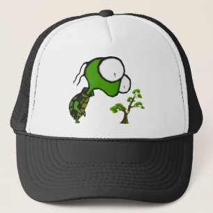 Bonsai Turtle Hat