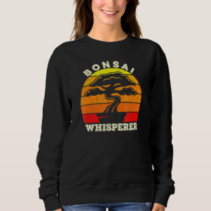 Bonsai Whisperer Japanese Bonsai Tree Tee Sakura Z