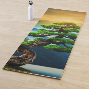 Bonsai Yoga Mat