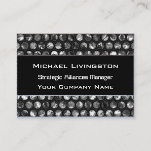 Bonshire Modern Business Card