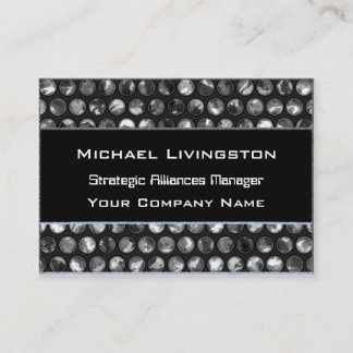 Bonshire  Modern Business Card