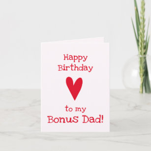 happy birthday bonus dad