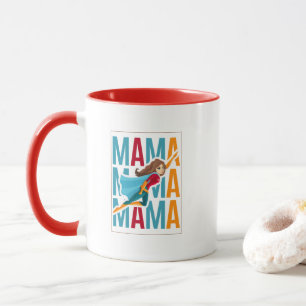 Bonus Mom Giftful Modern Typography Mug