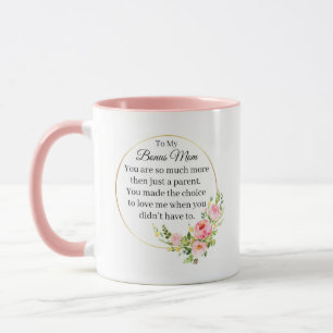 Bonus Mum Coffee Mug