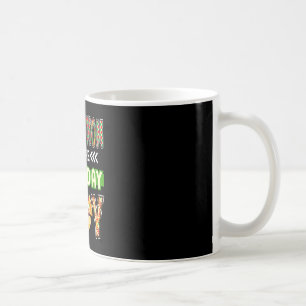 Bonus mum of the boy birthday boy pizza lover coffee mug