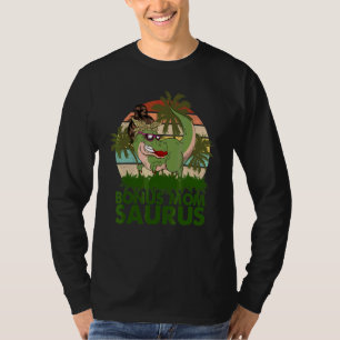 Bonus Mum Saurus Green Rex Dinosaur Mum Saurus Wom T-Shirt