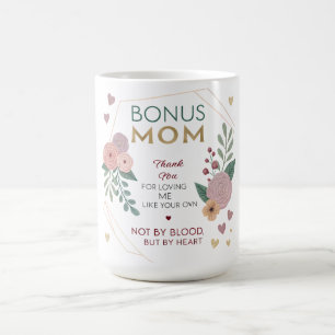 Bonus Mum – Stepmom Appreciation Gift Coffee Mug