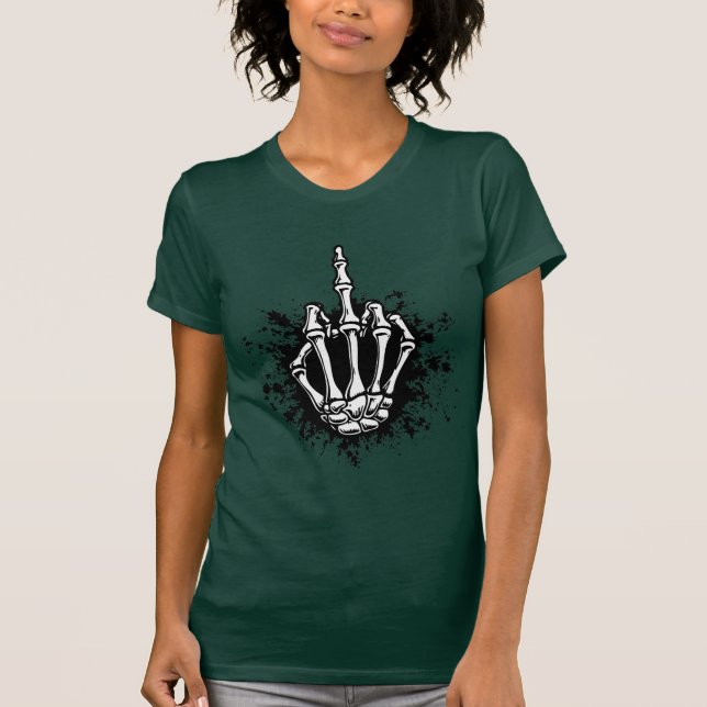 Bony Bird T-Shirt (Front)
