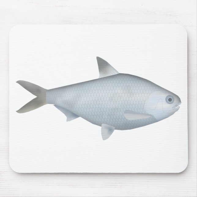 Bony Bream Mouse Mat (Front)
