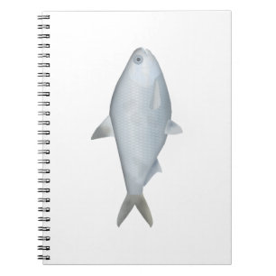 Bony Bream Notebook