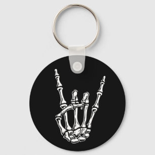 Bony Rock Hand Key Ring