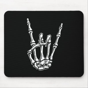 Bony Rock Hand Mouse Mat