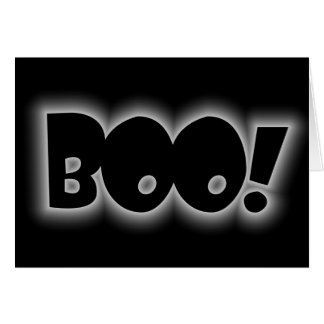 Boo!