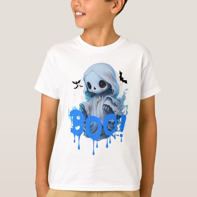 Boo 03 T-Shirt (Front)
