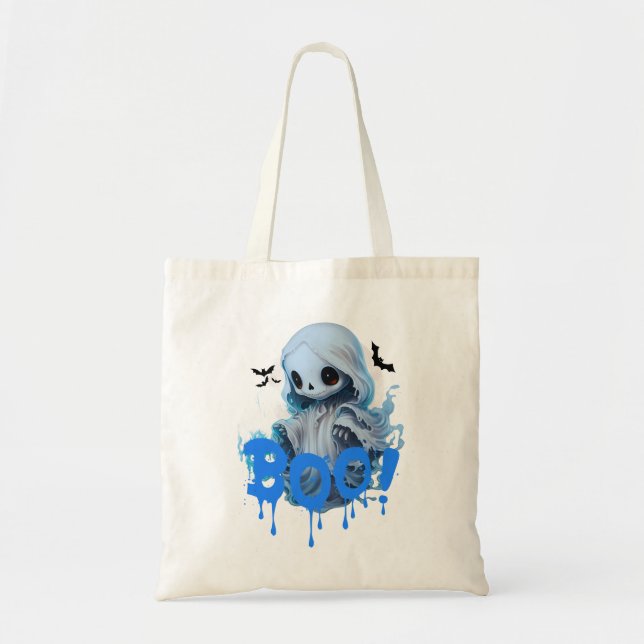 Boo 03 tote bag (Front)