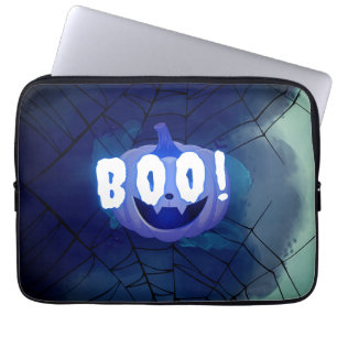 Boo! 2 laptop sleeve