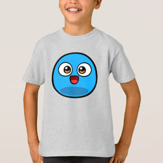 Boo 3/4 Sleeve Raglan T-Shirt for Boys