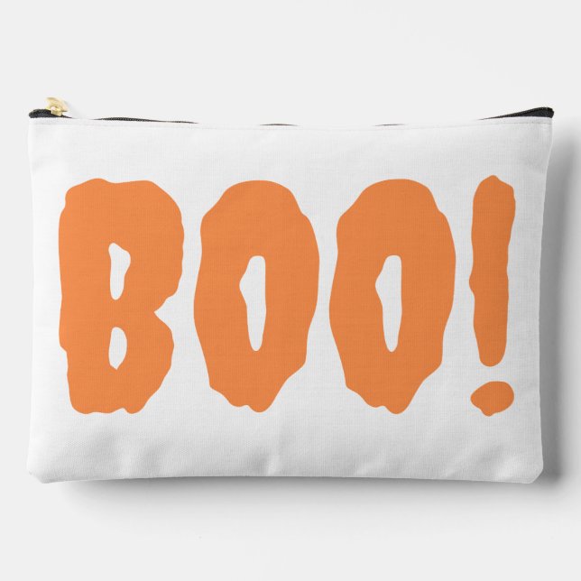 boo accessory pouch (Front)