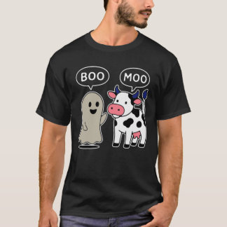 Boo and Moo T-Shirt