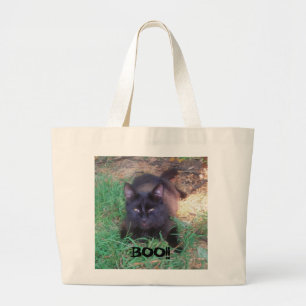 BOO BAG!!! LARGE TOTE BAG