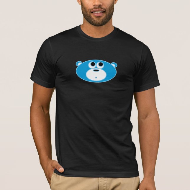 Boo Bear T-Shirt (Front)