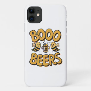 Boo Bees iPhone 11 Case