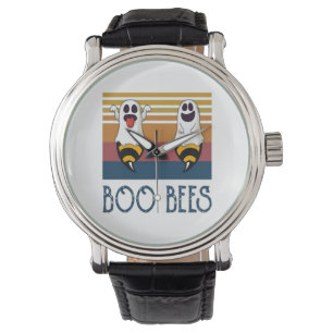 Boo Bees Couple Ghost Halloween shirt Watch