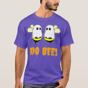 Boo Bees Couples Halloween Costume Fun  T-Shirt