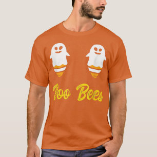 Boo Bees Couples Halloween Costume Funny Bees Tee