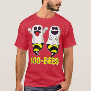 Boo Bees Couples Halloween CostumeFor Mens Womens  T-Shirt