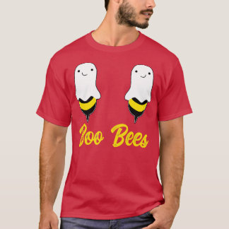 Boo Bees Group Halloween Costume Funny Bees 1 T-Shirt
