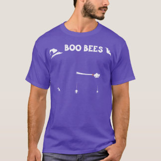Boo Bees Halloween vintage T-Shirt