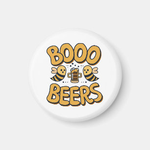 Boo Bees Magnet