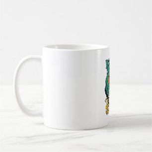 Boo Berry Pie Ice Scream Pumpkin Scarecrow Hallowe Coffee Mug